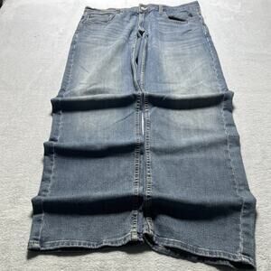 Y2K 2000s Levis Beyond Baggy Jeans Mens 34x32 Hamilton Loose Relaxed wide Leg